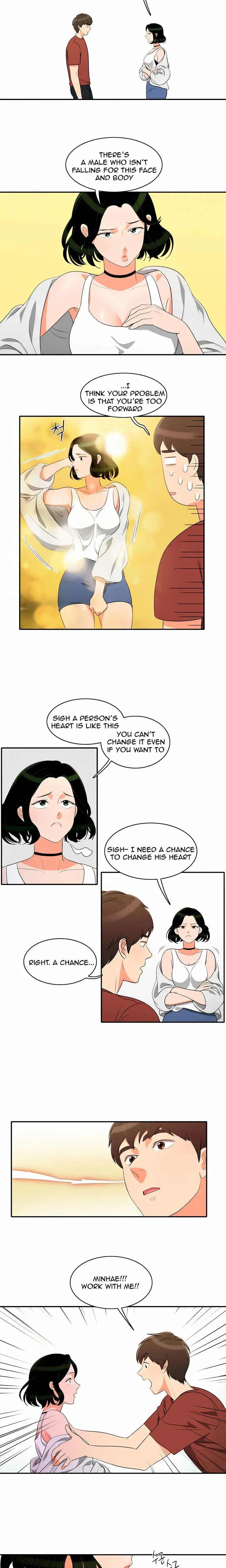 Do It One More Time Chapter 14 - Page 10