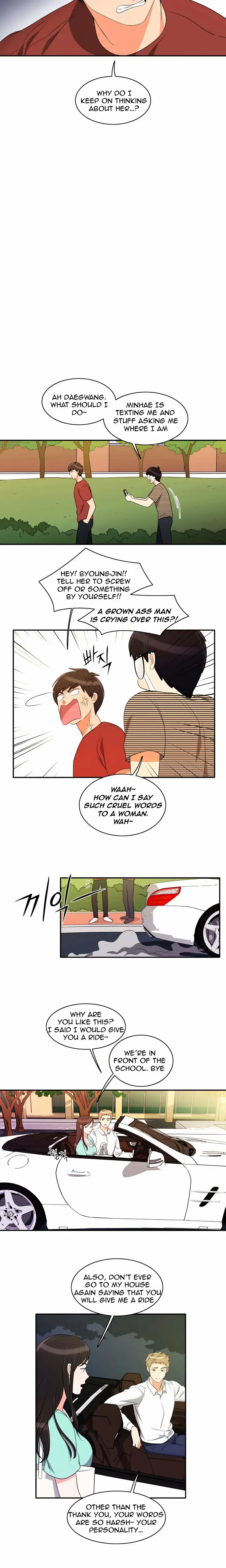 Do It One More Time Chapter 14 - Page 3