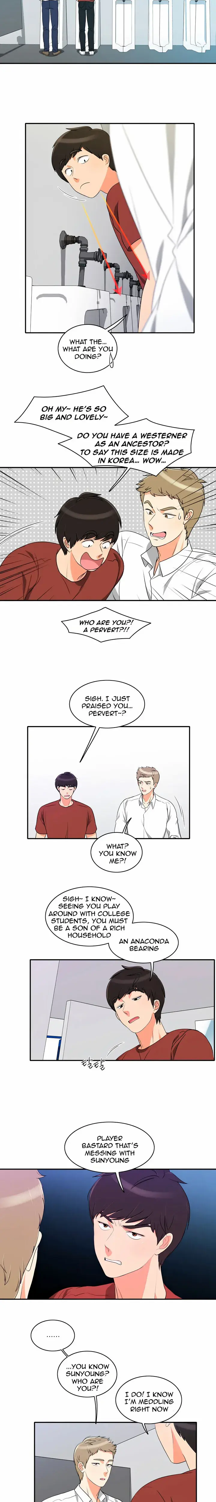 Do It One More Time Chapter 14 - Page 5
