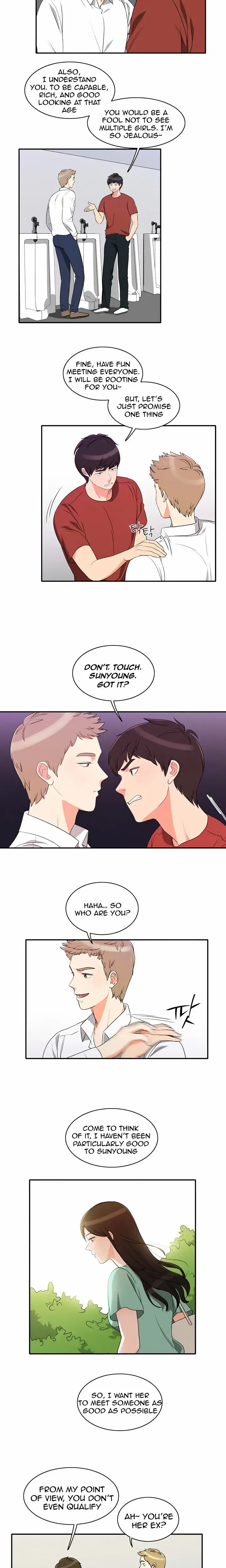 Do It One More Time Chapter 14 - Page 6