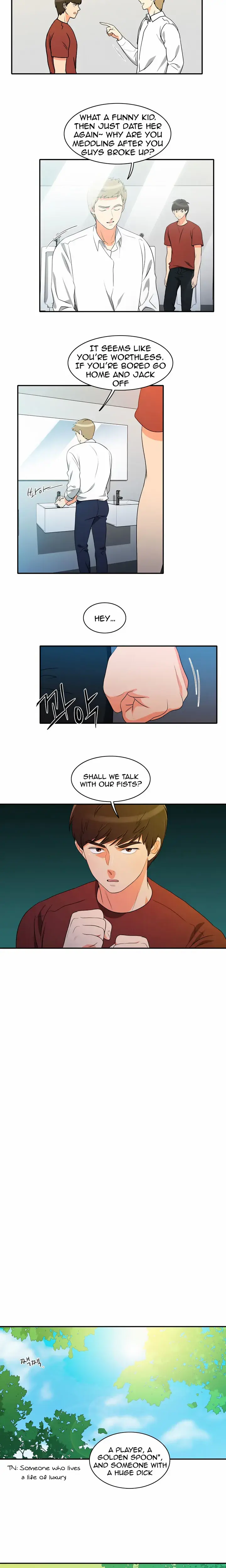 Do It One More Time Chapter 14 - Page 7
