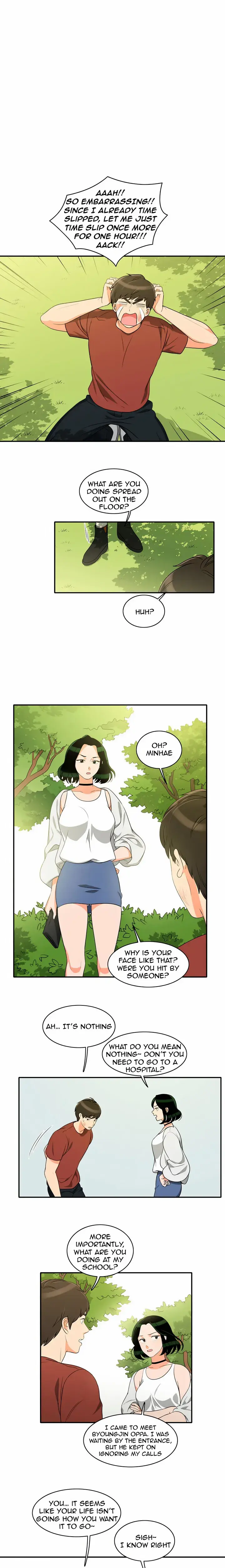 Do It One More Time Chapter 14 - Page 9