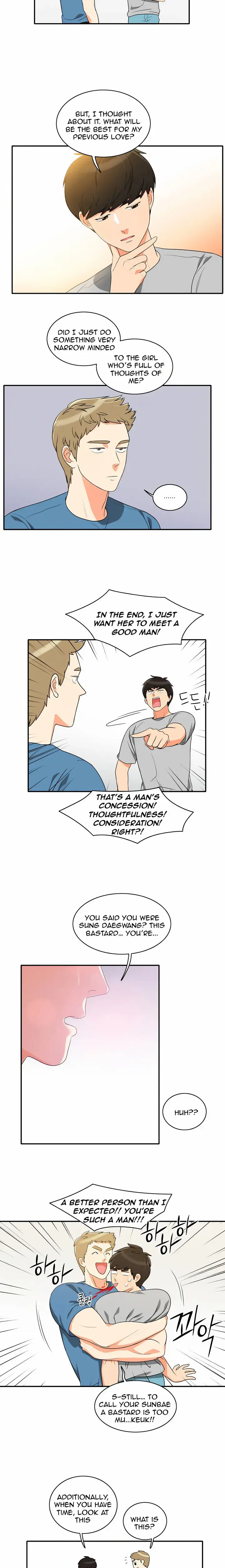 Do It One More Time Chapter 15 - Page 4