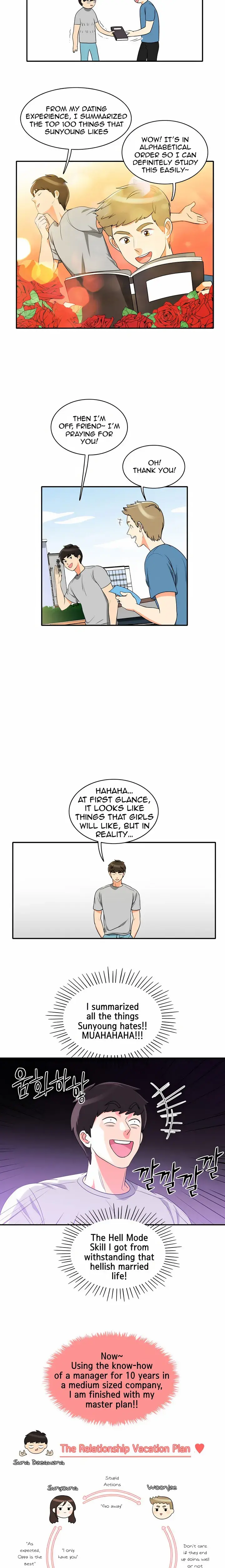 Do It One More Time Chapter 15 - Page 5
