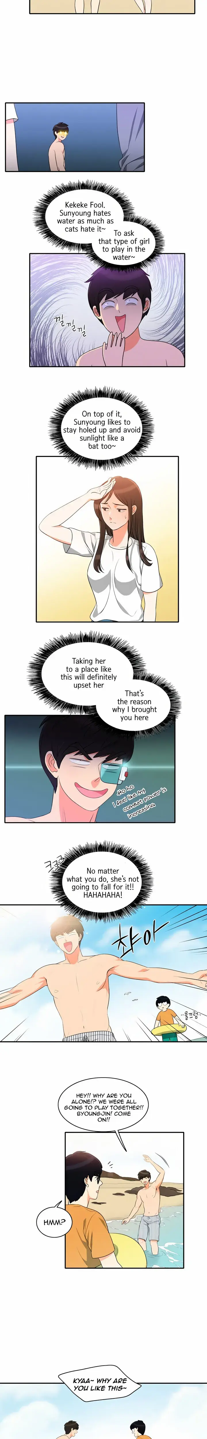Do It One More Time Chapter 16 - Page 3