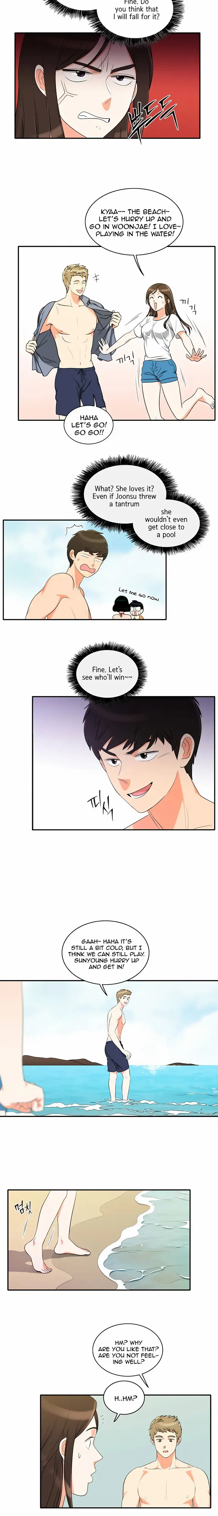 Do It One More Time Chapter 16 - Page 6