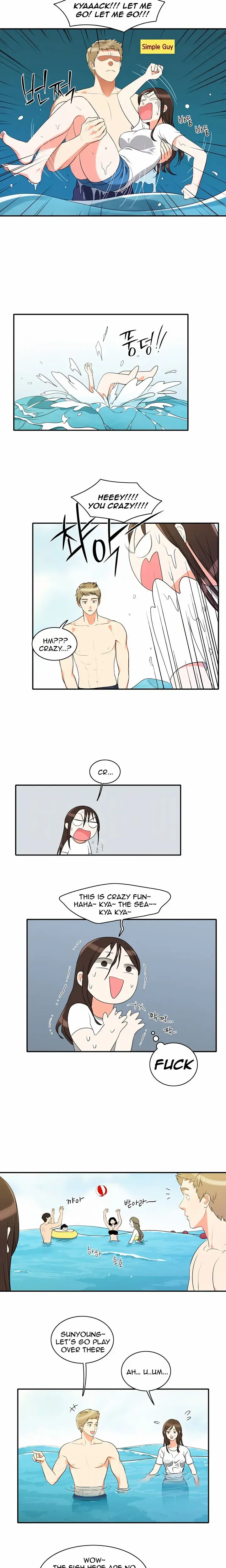 Do It One More Time Chapter 16 - Page 8
