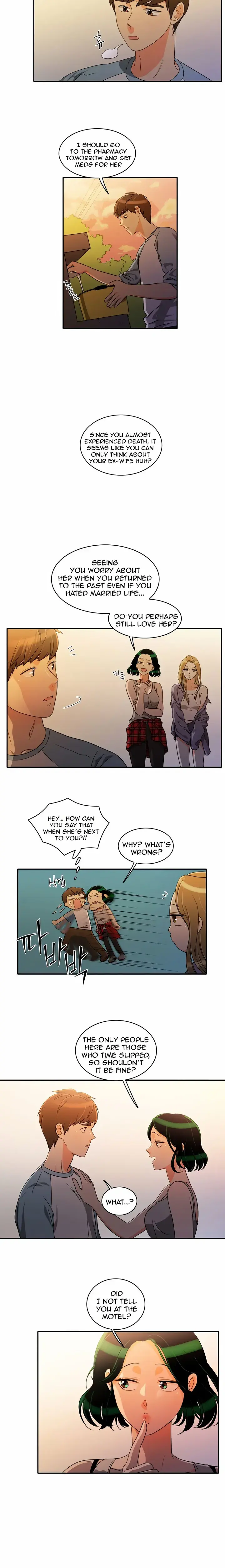 Do It One More Time Chapter 17 - Page 10
