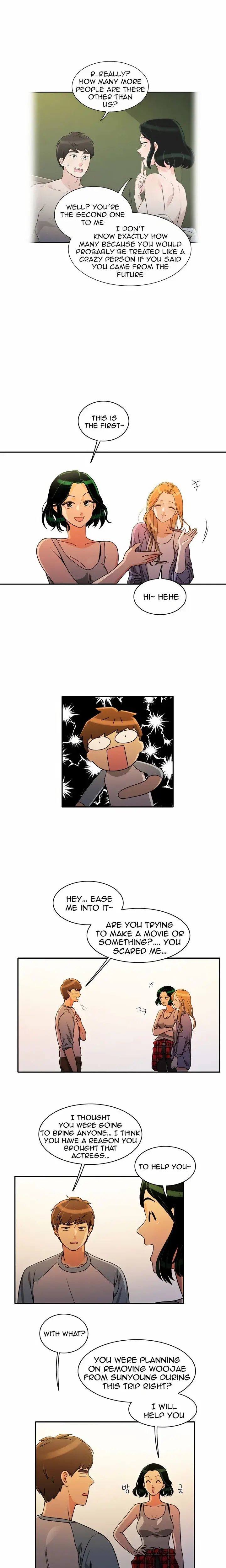 Do It One More Time Chapter 17 - Page 11