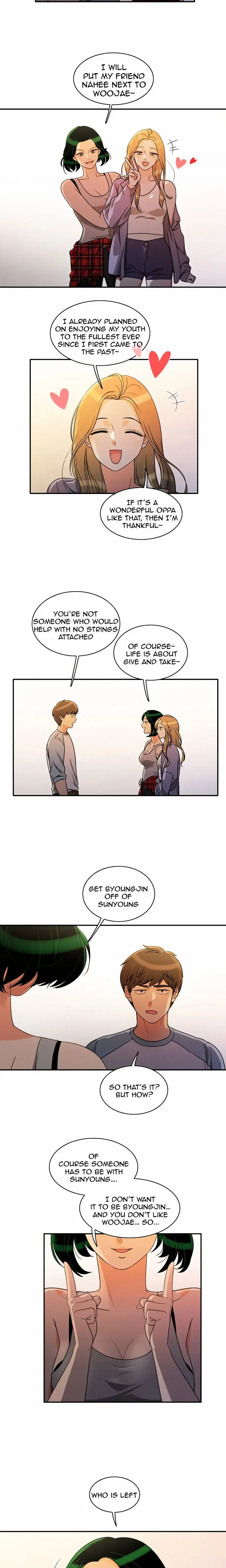 Do It One More Time Chapter 17 - Page 12