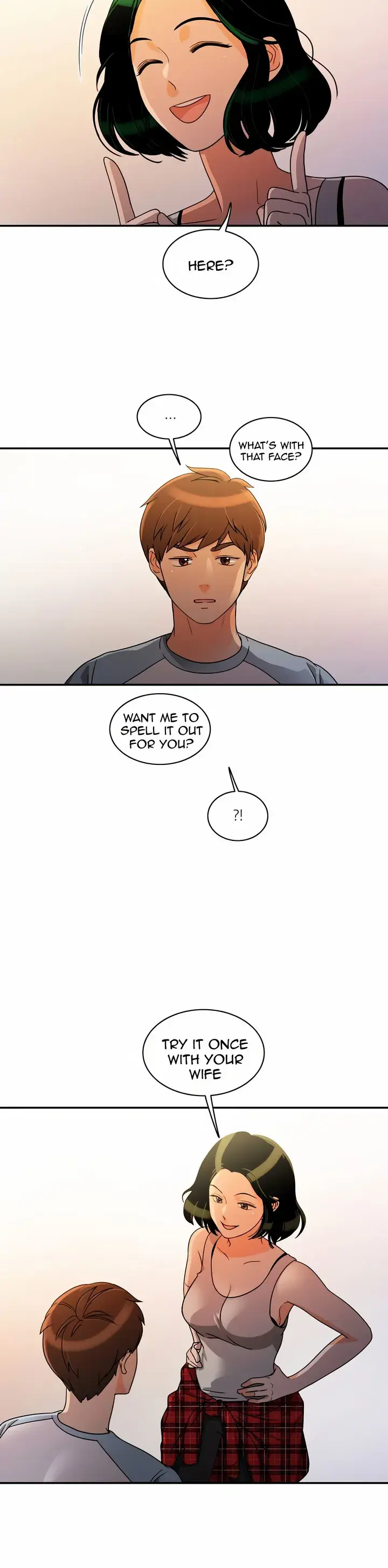 Do It One More Time Chapter 17 - Page 13