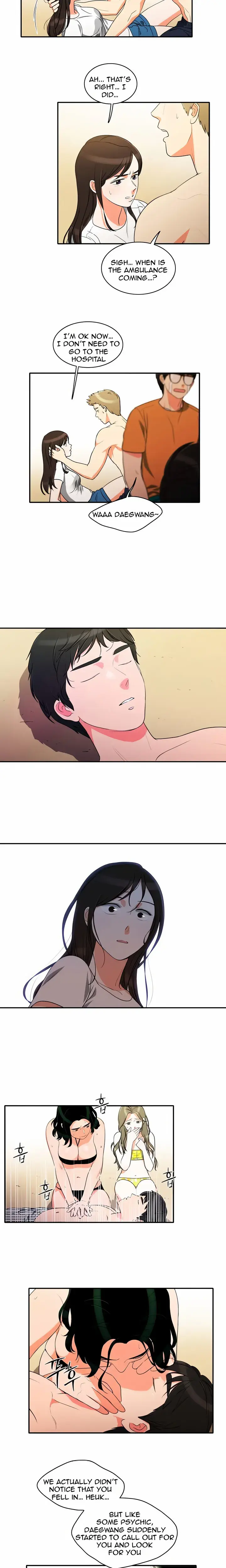 Do It One More Time Chapter 17 - Page 6