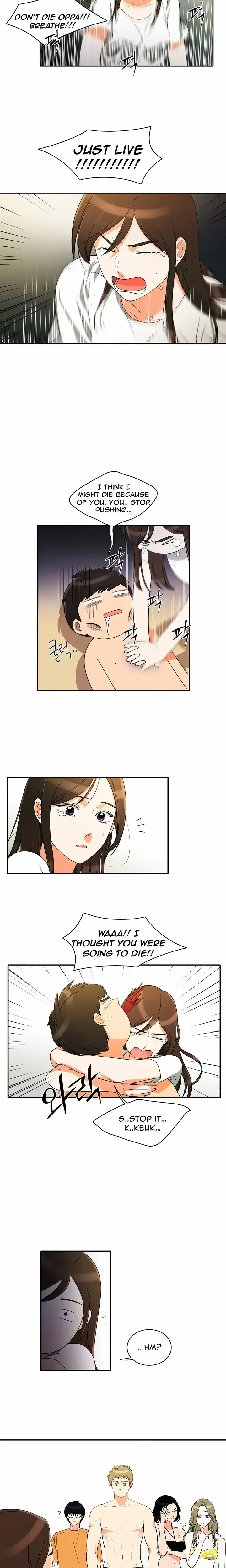 Do It One More Time Chapter 17 - Page 8