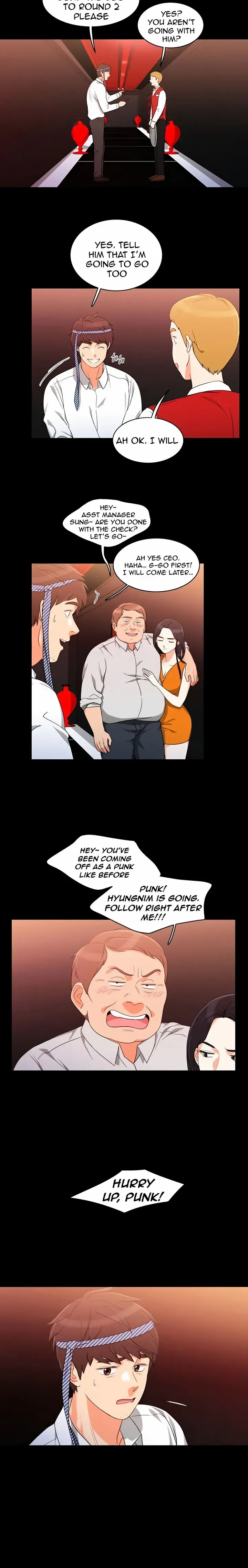 Do It One More Time Chapter 18 - Page 11