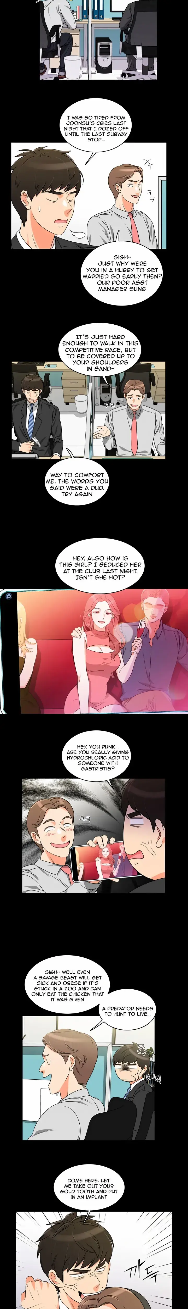 Do It One More Time Chapter 18 - Page 4