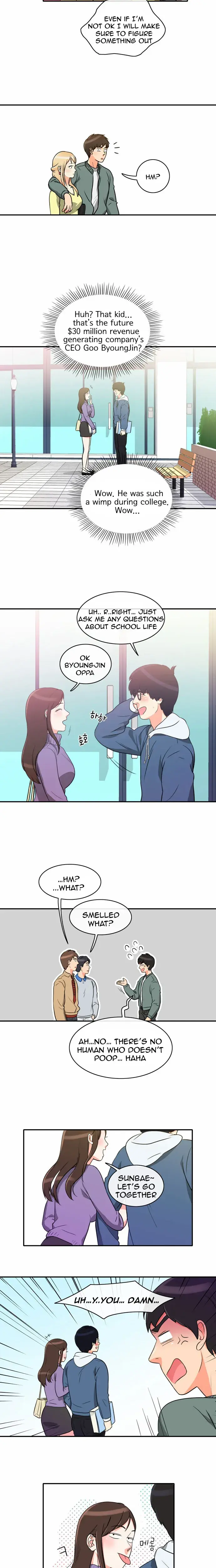 Do It One More Time Chapter 2 - Page 10
