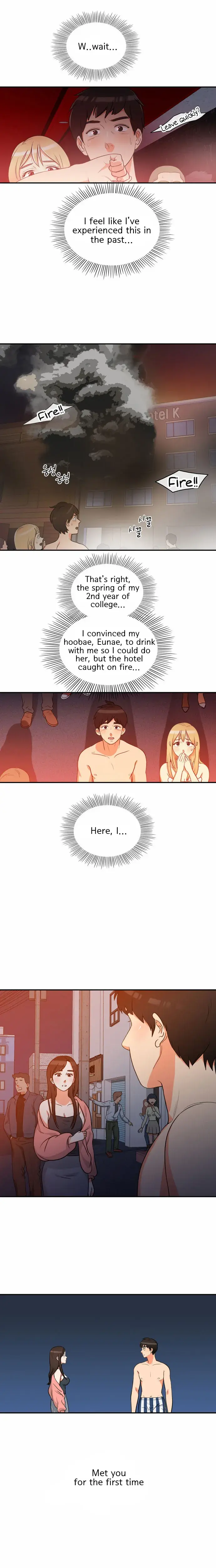 Do It One More Time Chapter 2 - Page 4