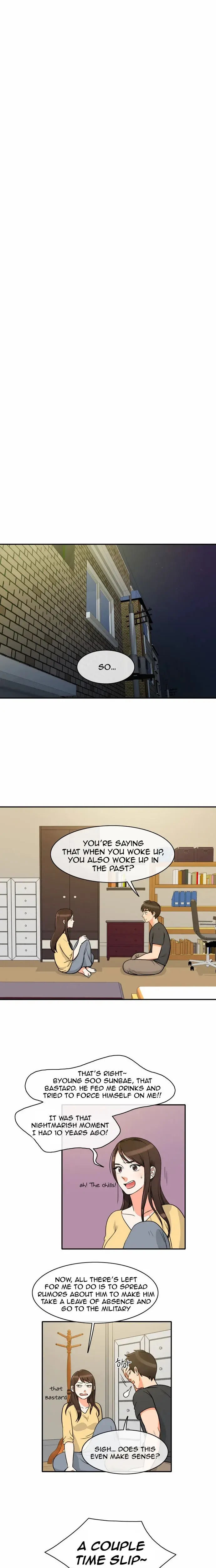 Do It One More Time Chapter 2 - Page 5