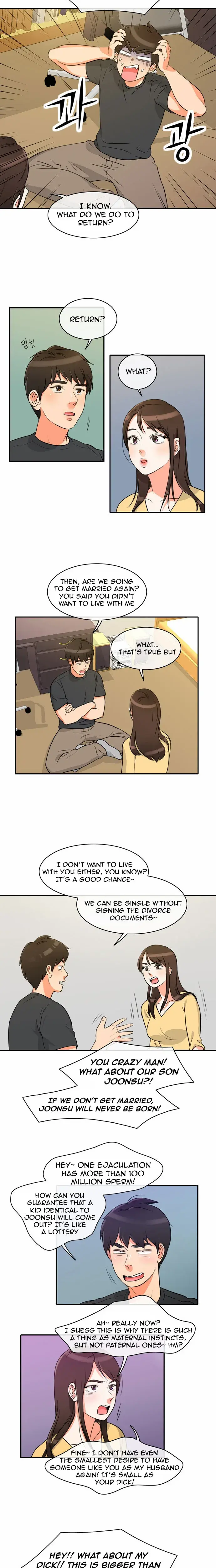 Do It One More Time Chapter 2 - Page 6