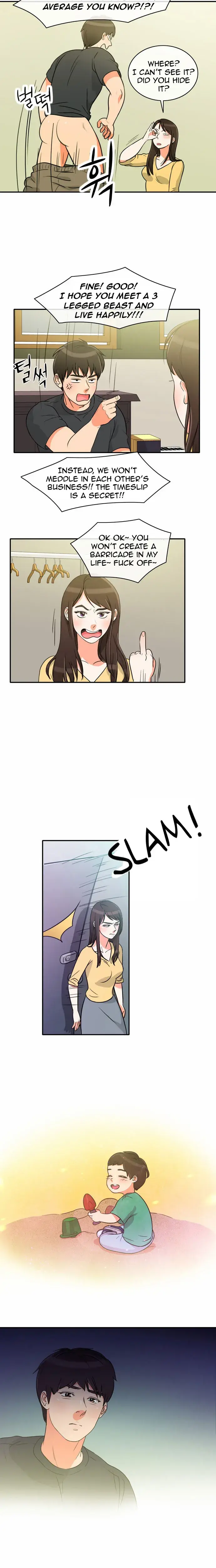 Do It One More Time Chapter 2 - Page 7