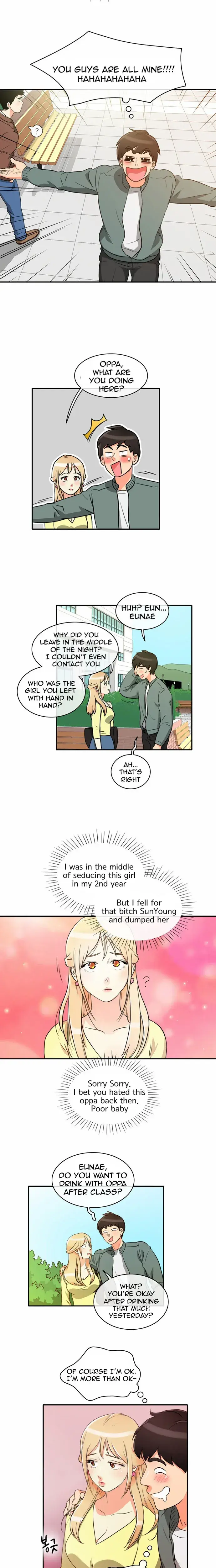 Do It One More Time Chapter 2 - Page 9