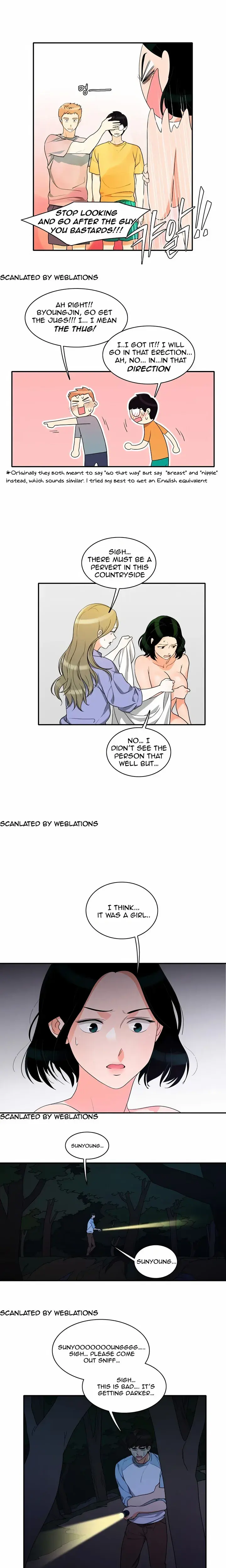 Do It One More Time Chapter 20 - Page 5