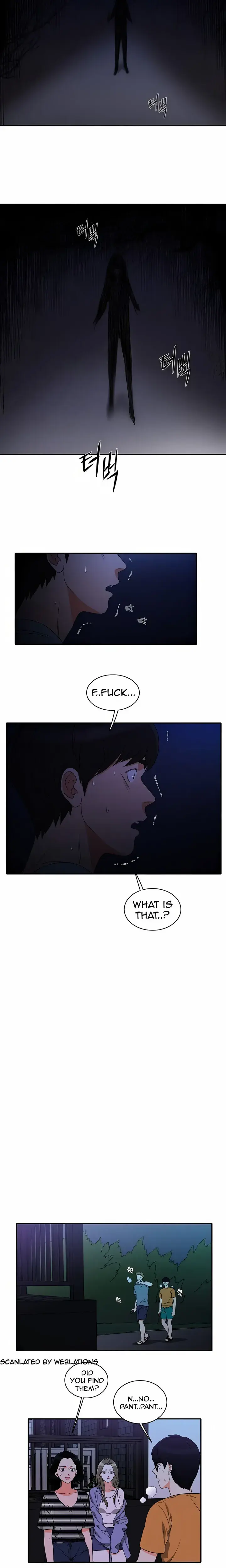 Do It One More Time Chapter 20 - Page 8