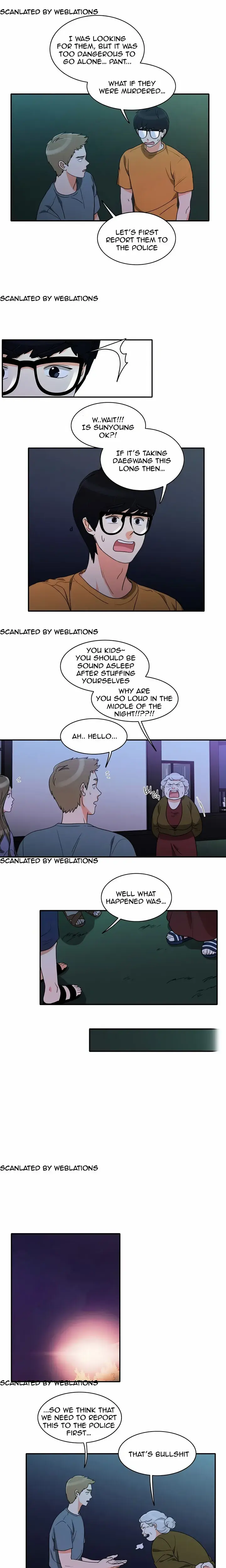 Do It One More Time Chapter 20 - Page 9