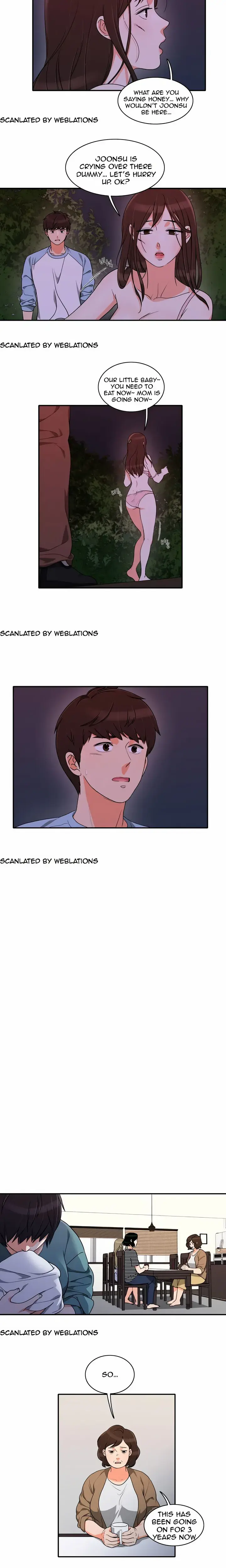 Do It One More Time Chapter 21 - Page 5