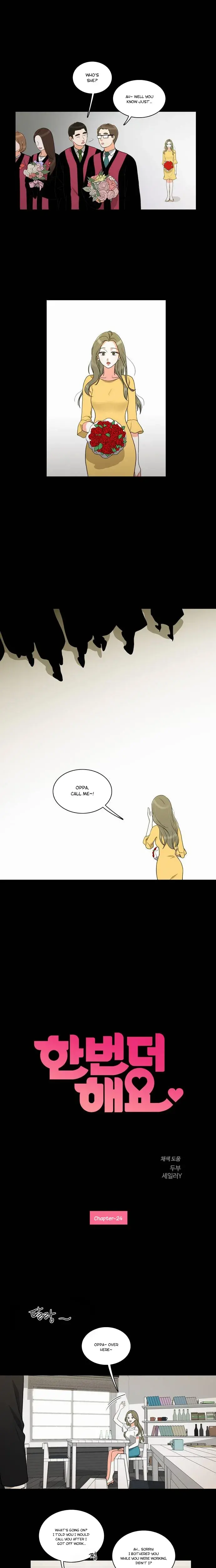 Do It One More Time Chapter 24 - Page 1