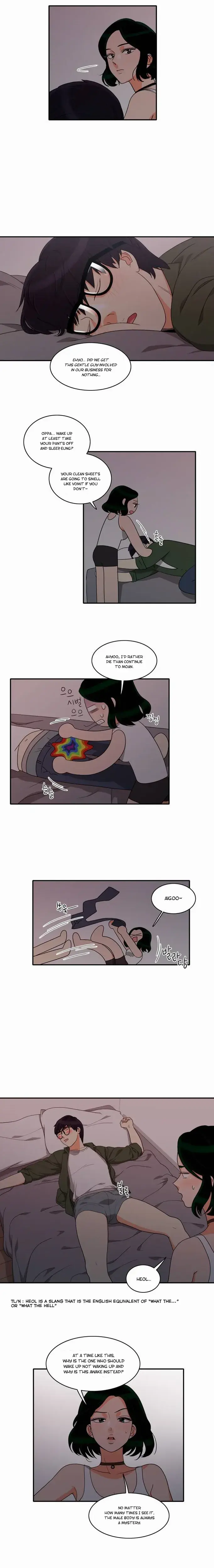 Do It One More Time Chapter 25 - Page 10