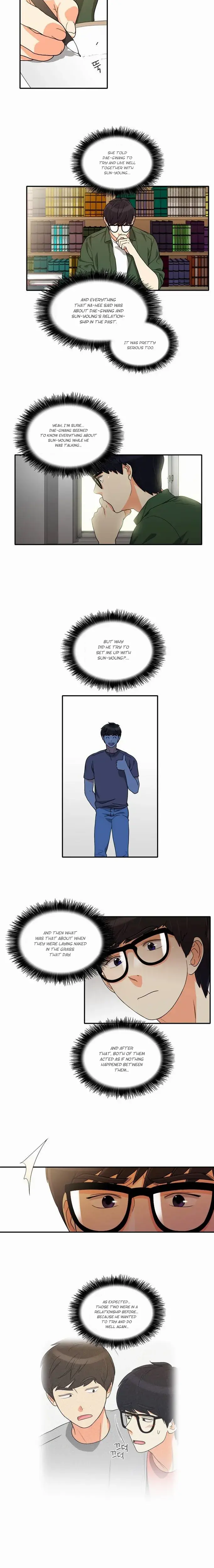 Do It One More Time Chapter 25 - Page 5