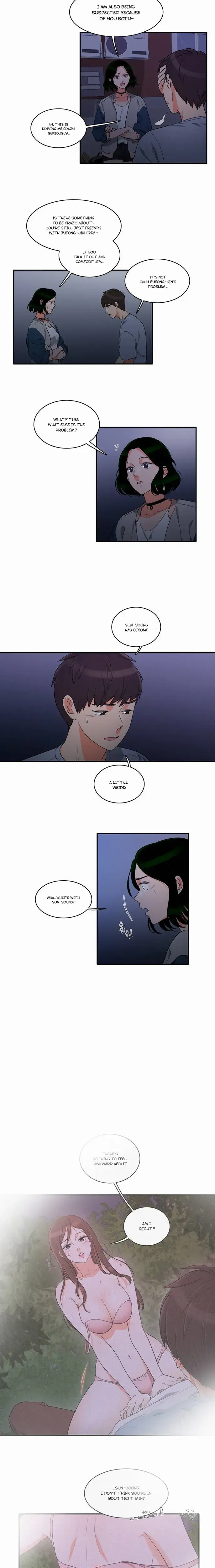 Do It One More Time Chapter 26 - Page 8