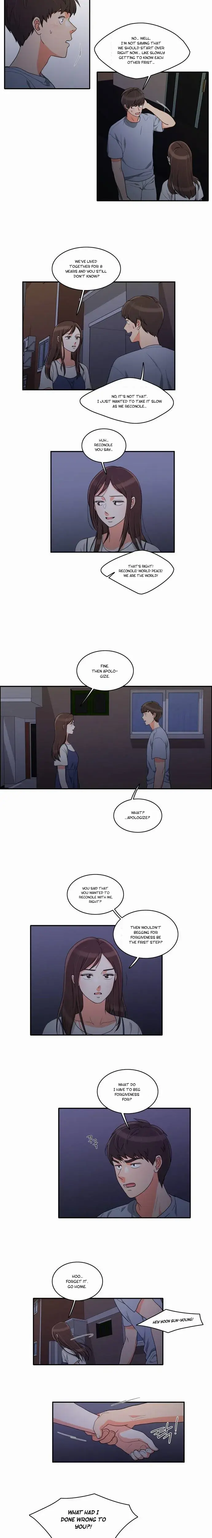Do It One More Time Chapter 27 - Page 8