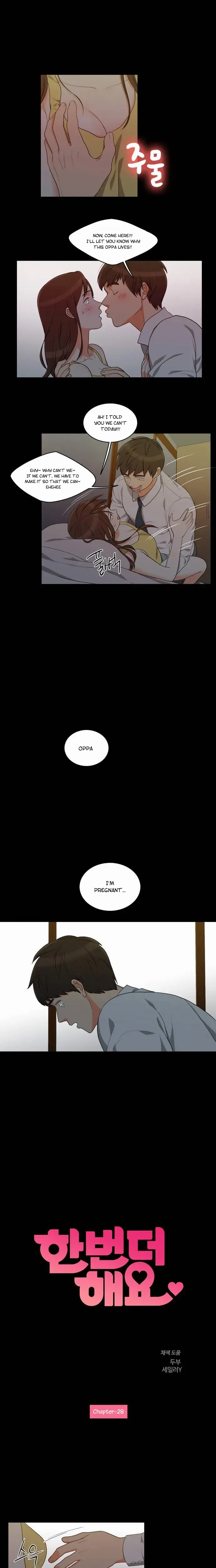 Do It One More Time Chapter 28 - Page 1