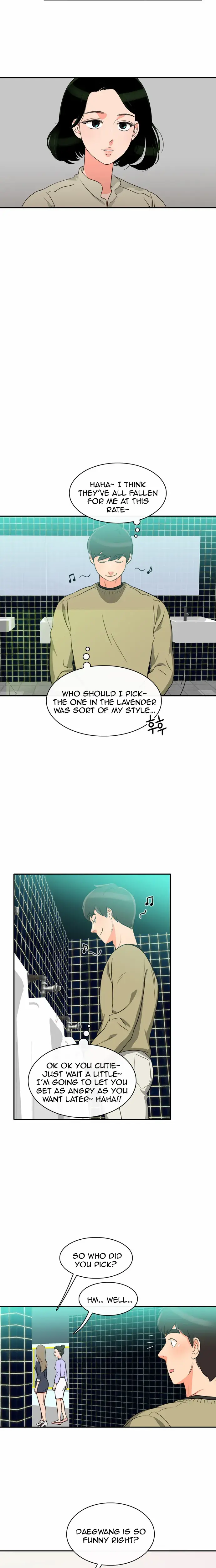 Do It One More Time Chapter 3 - Page 10