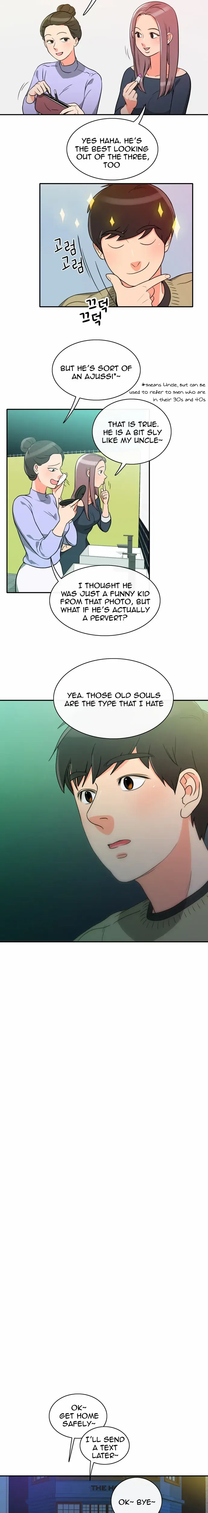 Do It One More Time Chapter 3 - Page 11