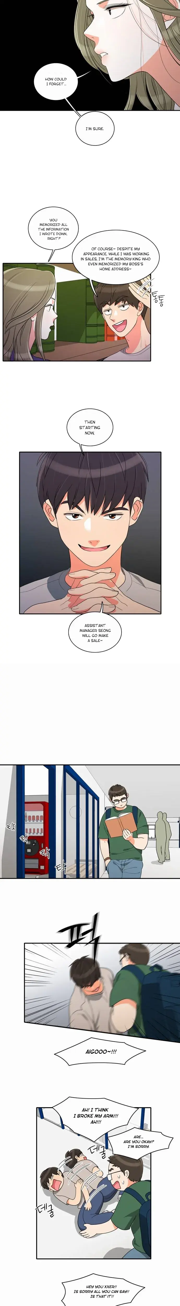 Do It One More Time Chapter 30 - Page 8