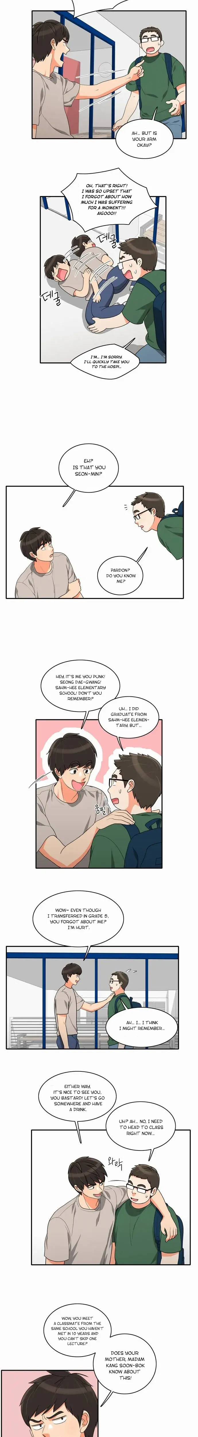 Do It One More Time Chapter 30 - Page 9