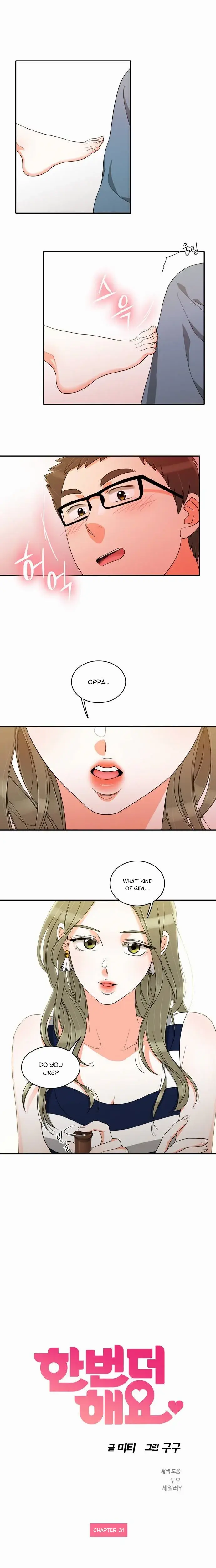 Do It One More Time Chapter 31 - Page 1