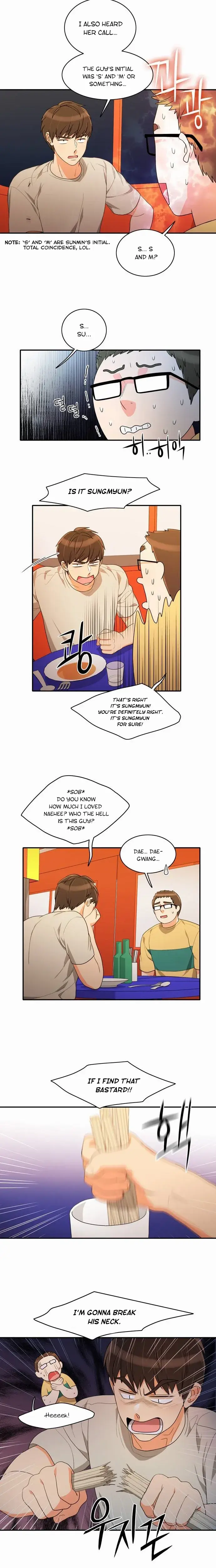Do It One More Time Chapter 31 - Page 10