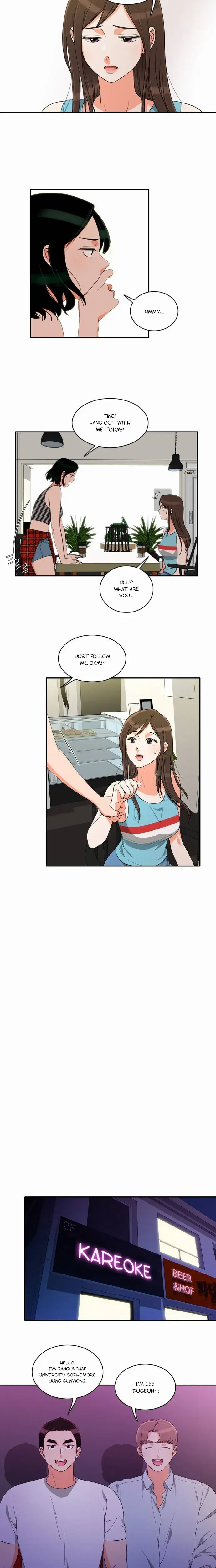 Do It One More Time Chapter 33 - Page 4