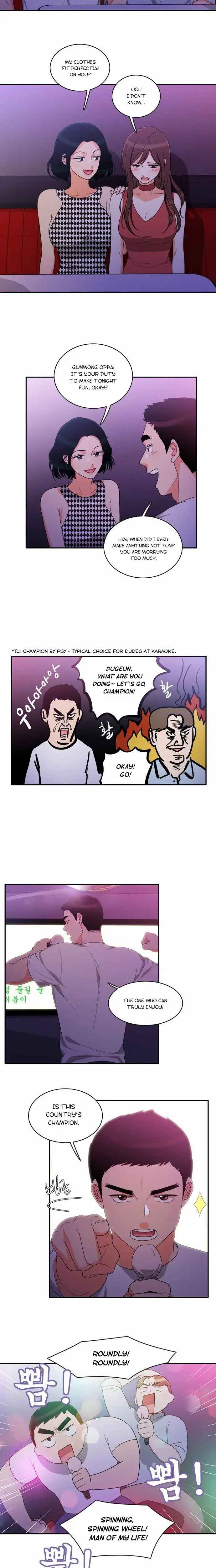 Do It One More Time Chapter 33 - Page 5