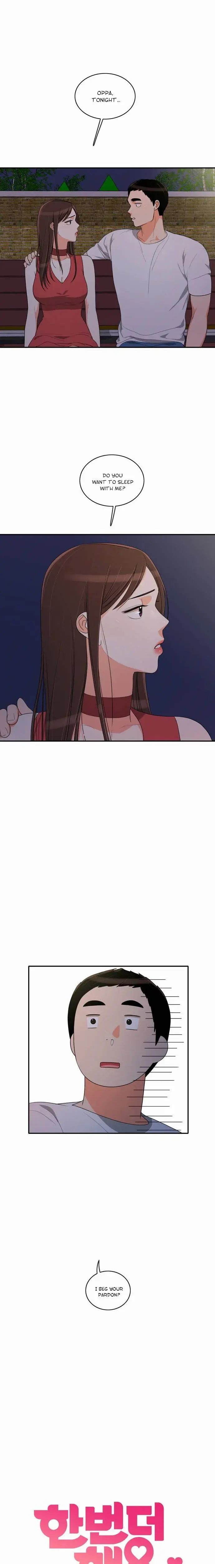 Do It One More Time Chapter 34 - Page 1