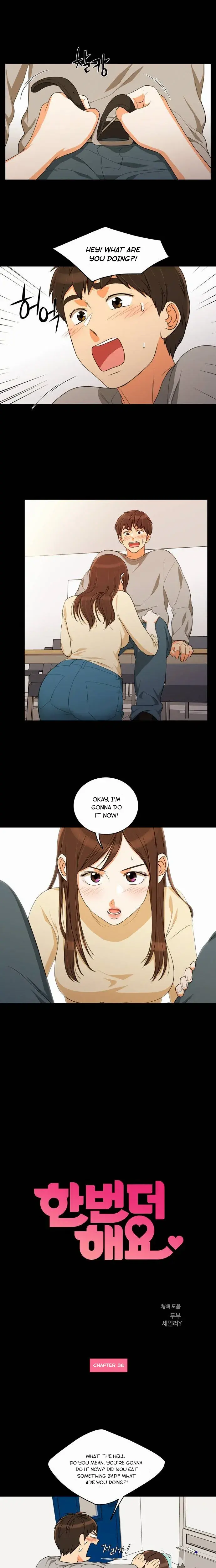 Do It One More Time Chapter 35 - Page 1