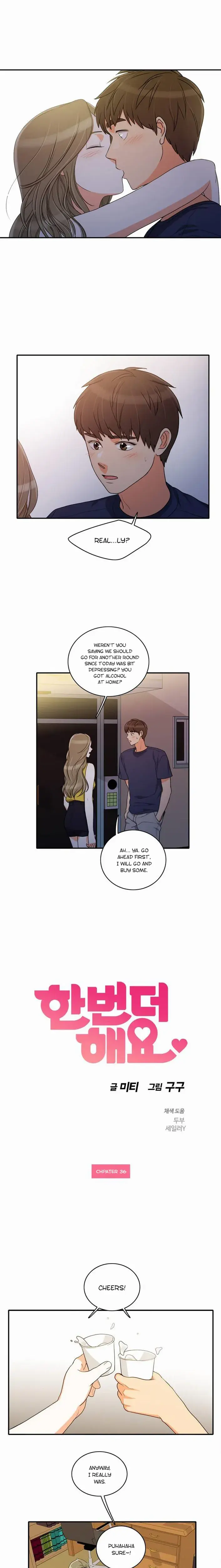 Do It One More Time Chapter 36 - Page 1