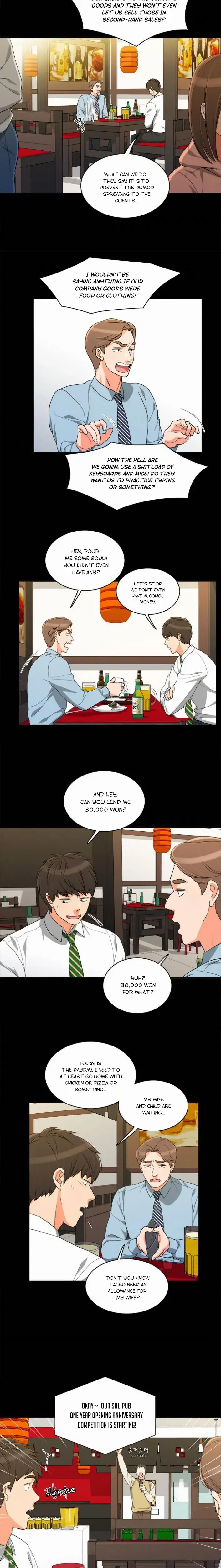 Do It One More Time Chapter 36 - Page 6