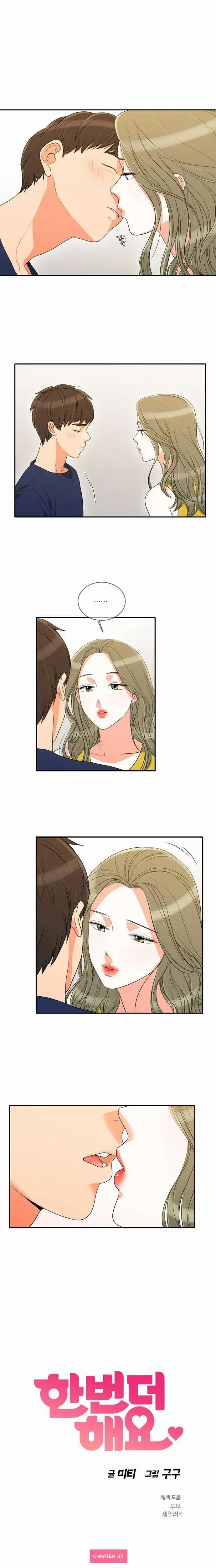 Do It One More Time Chapter 37 - Page 1