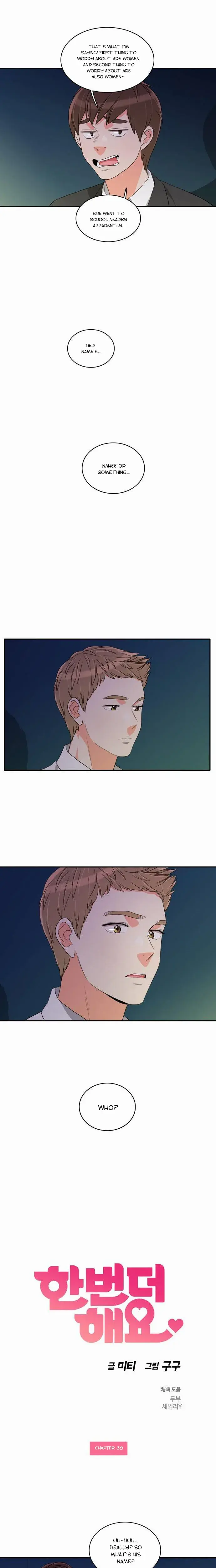 Do It One More Time Chapter 38 - Page 1