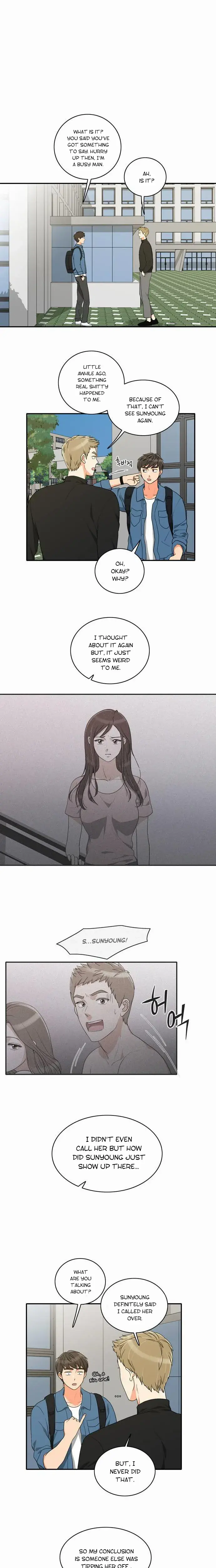 Do It One More Time Chapter 38 - Page 4